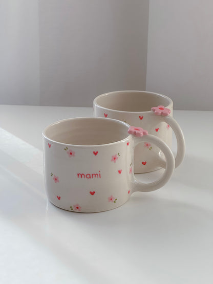 "mami" mug