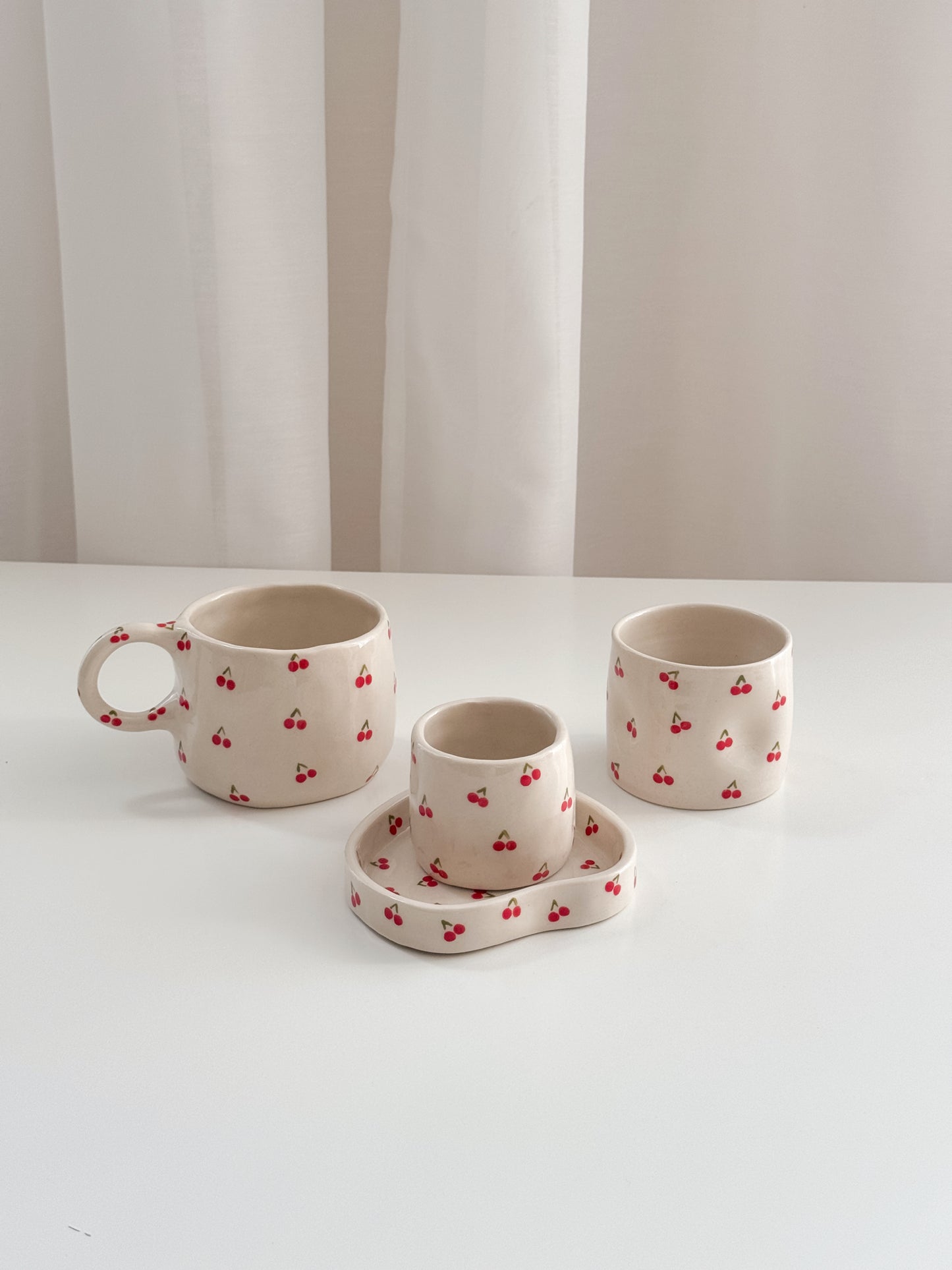 Cherry cup