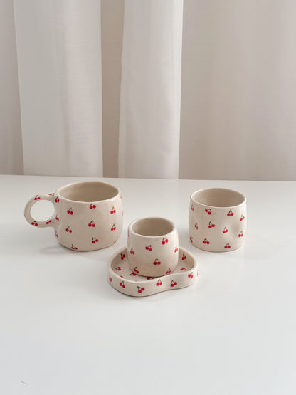 Cherry cup