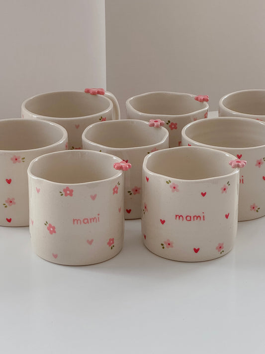 "mami" cup