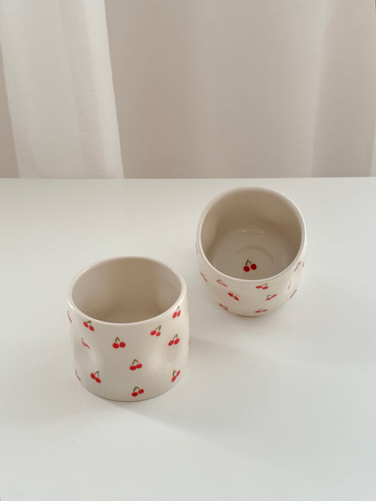 Cherry cup