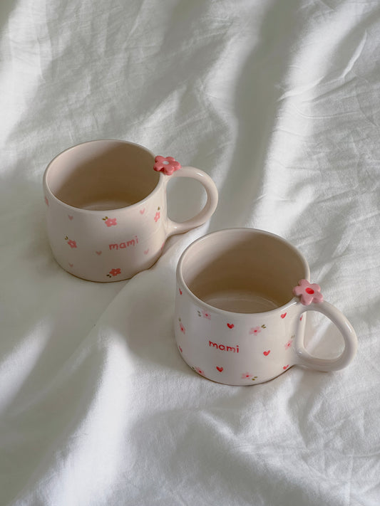"mami" mug
