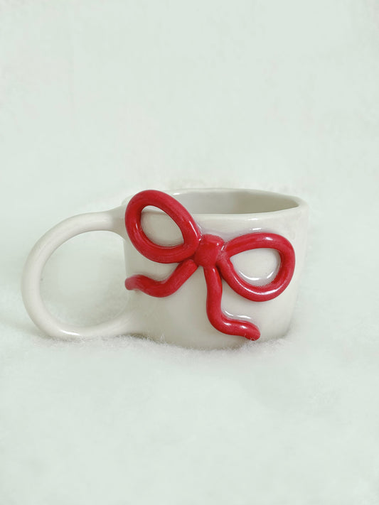 Bow Mug III