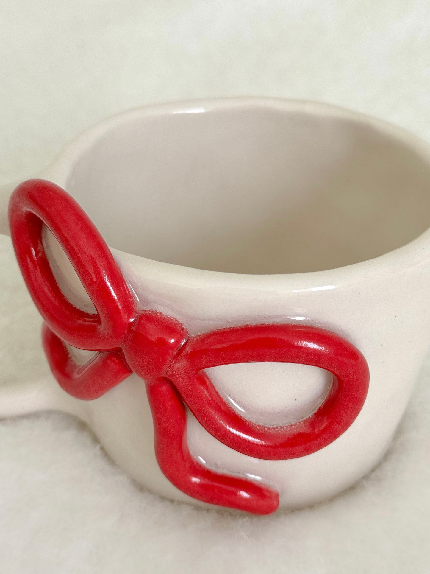 Bow Mug III