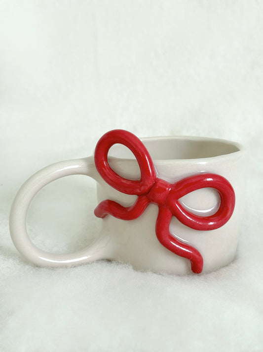 Bow Mug II