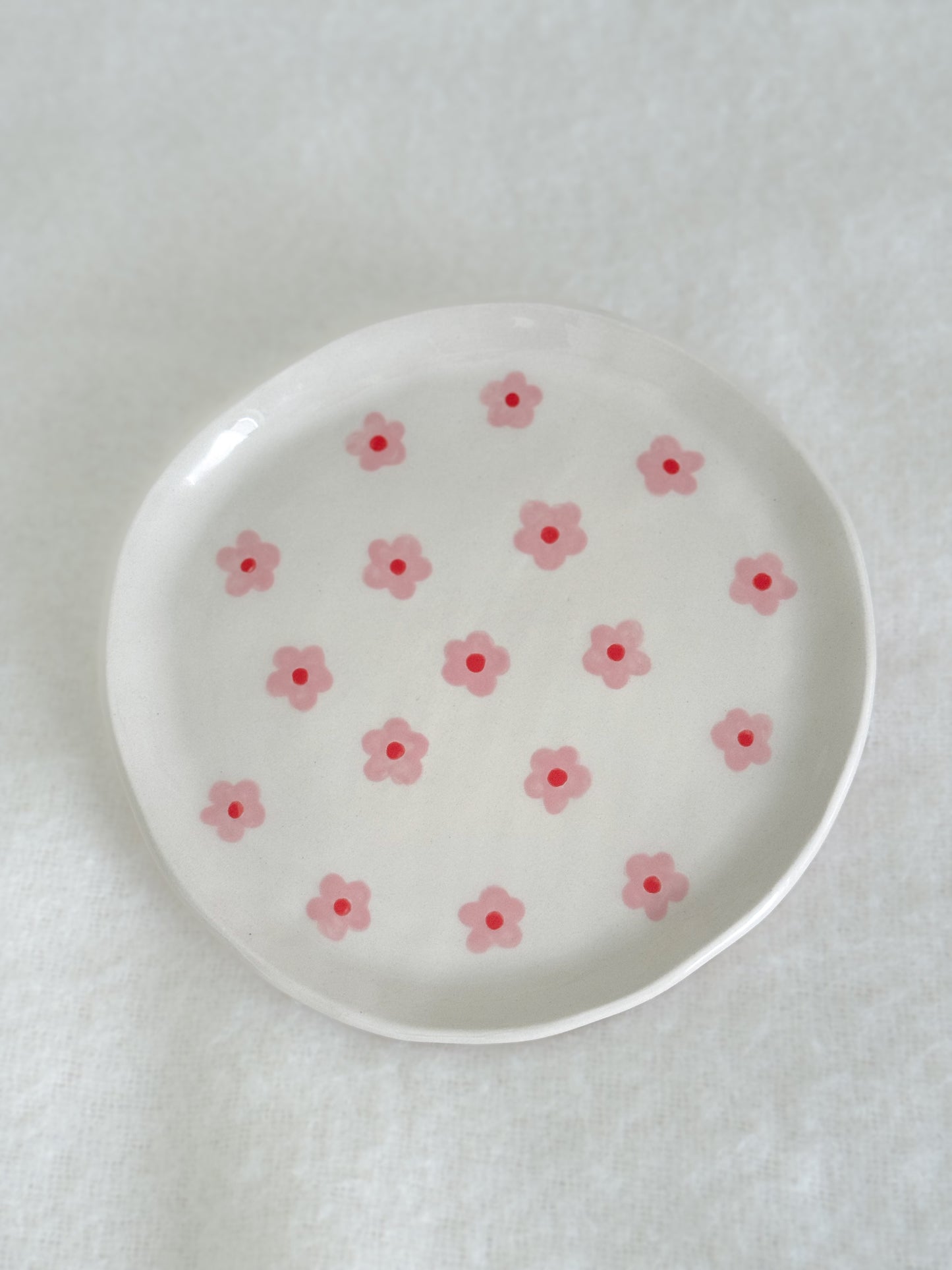 Rosie Plate - small